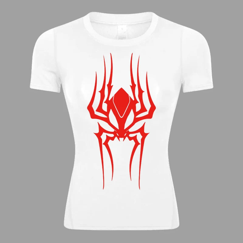 Compression-Spider Lady