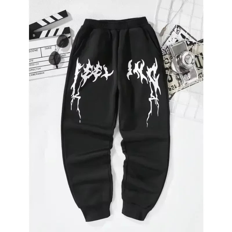 Aura -Joggers Pans