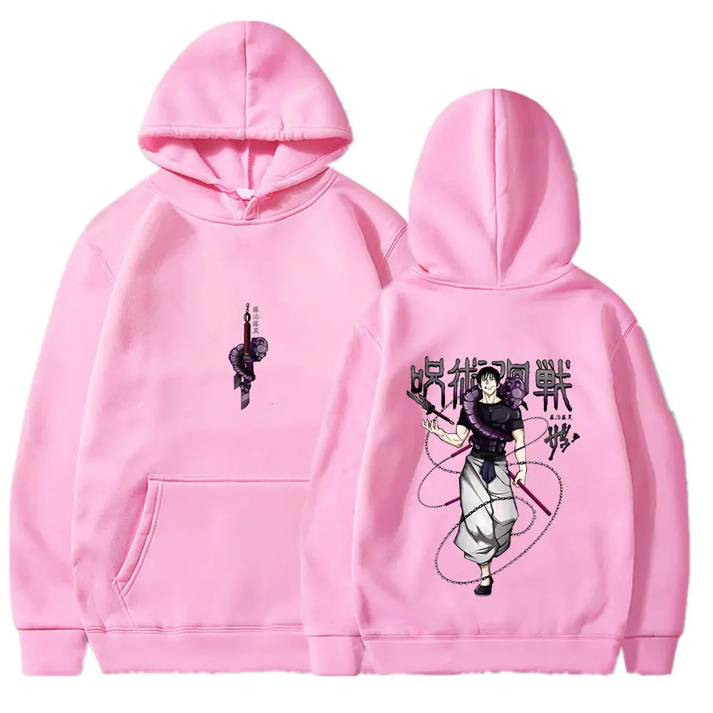 Jujutsu Kaisen Anime - Hoodie