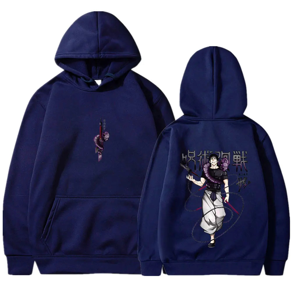 Jujutsu Kaisen Anime - Hoodie