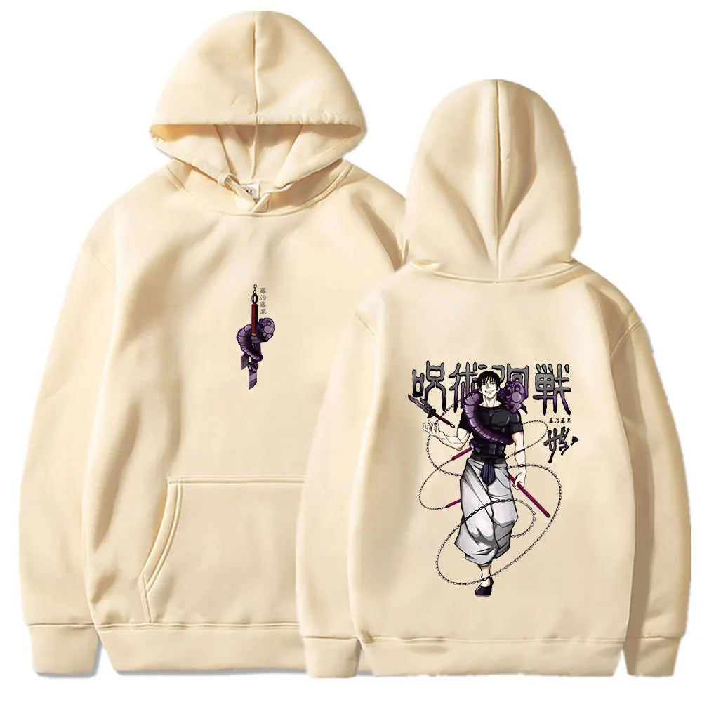 Jujutsu Kaisen Anime - Hoodie