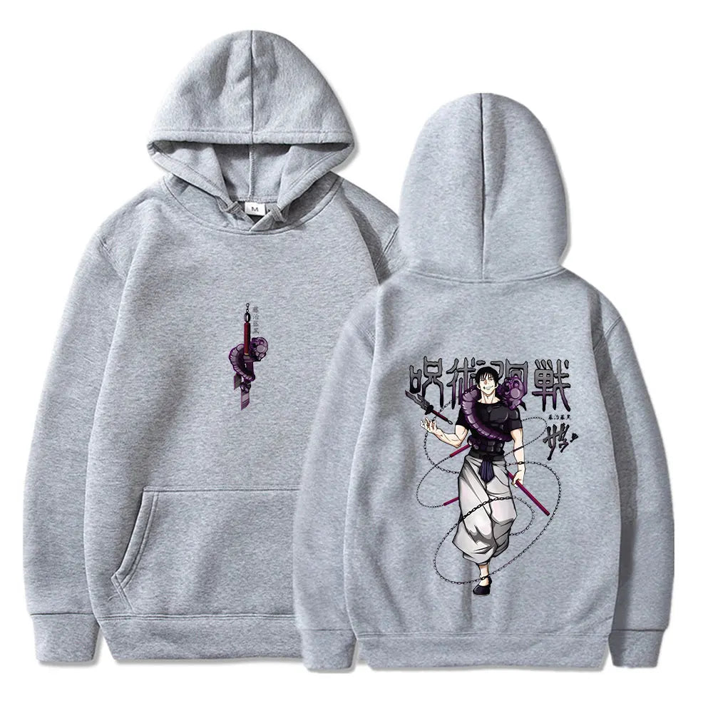 Jujutsu Kaisen Anime - Hoodie