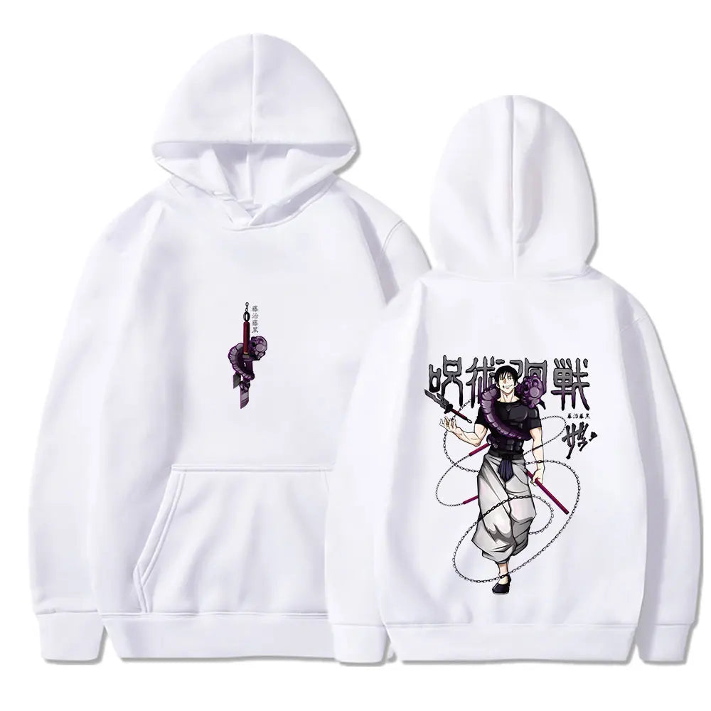 Jujutsu Kaisen Anime - Hoodie