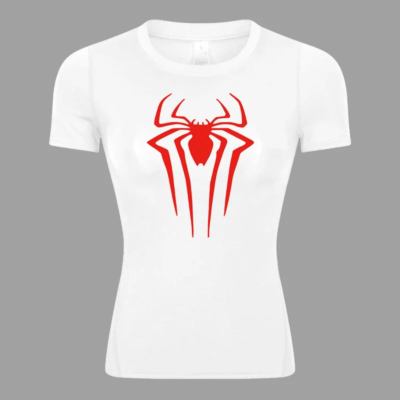 Compression-Spider Lady