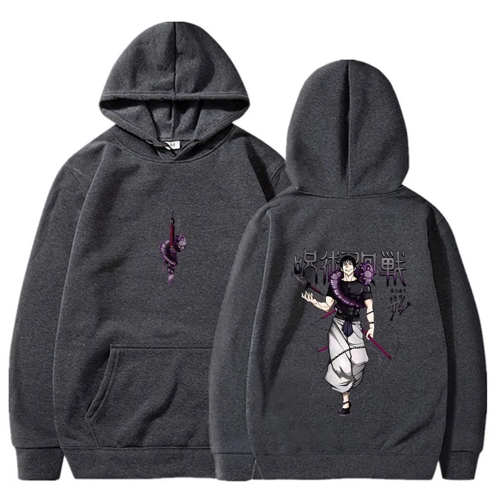 Jujutsu Kaisen Anime - Hoodie