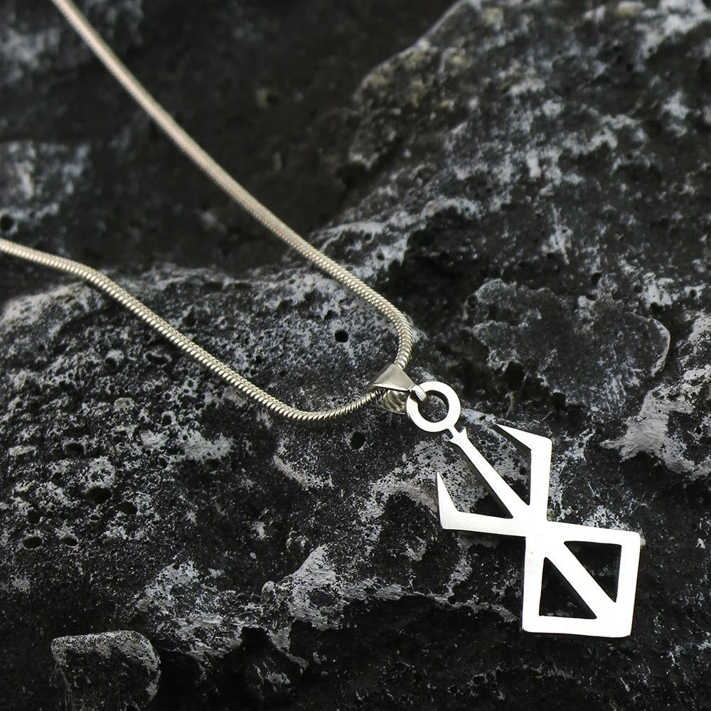 Berserk - Necklaces and Earrings