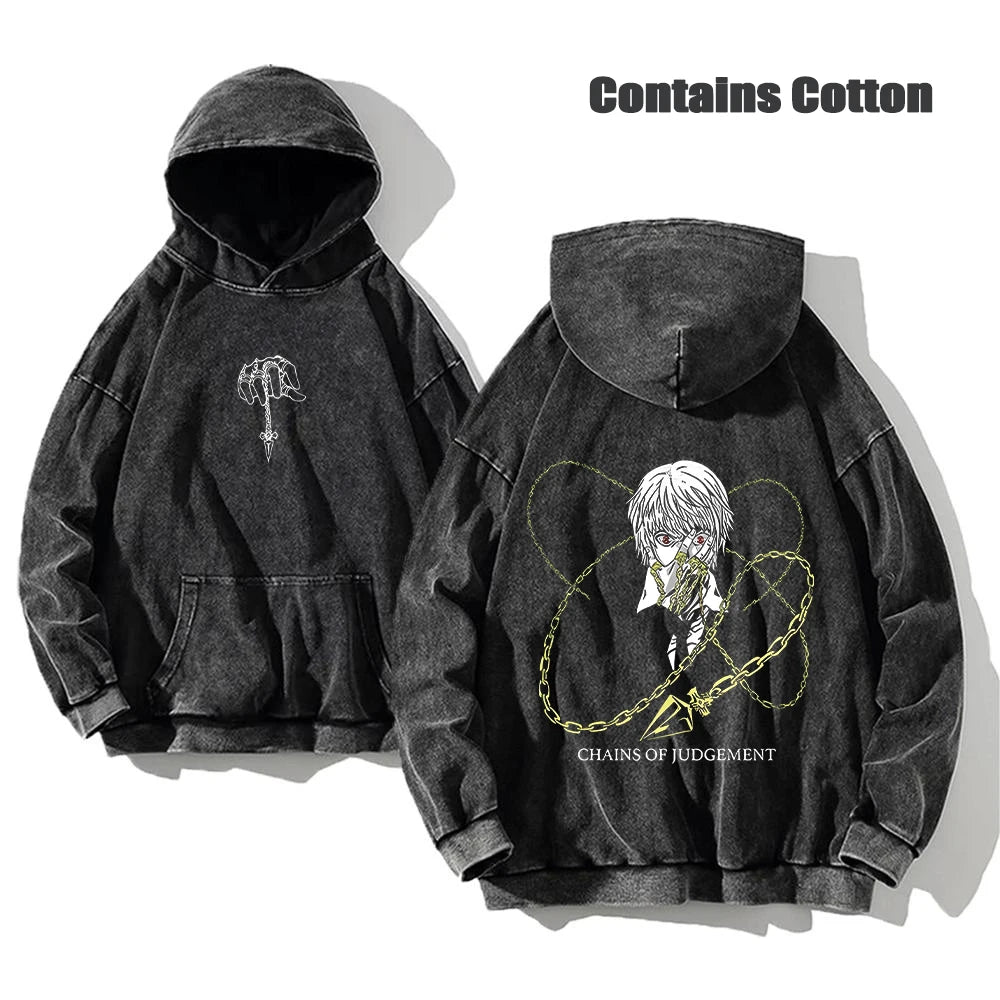 Anime Hunter X Hunter - Hoodies