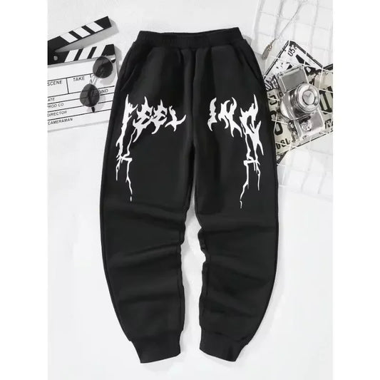 Aura -Joggers Pans