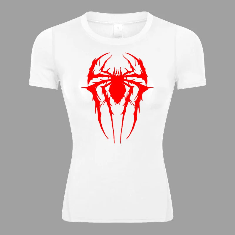 Compression-Spider Lady