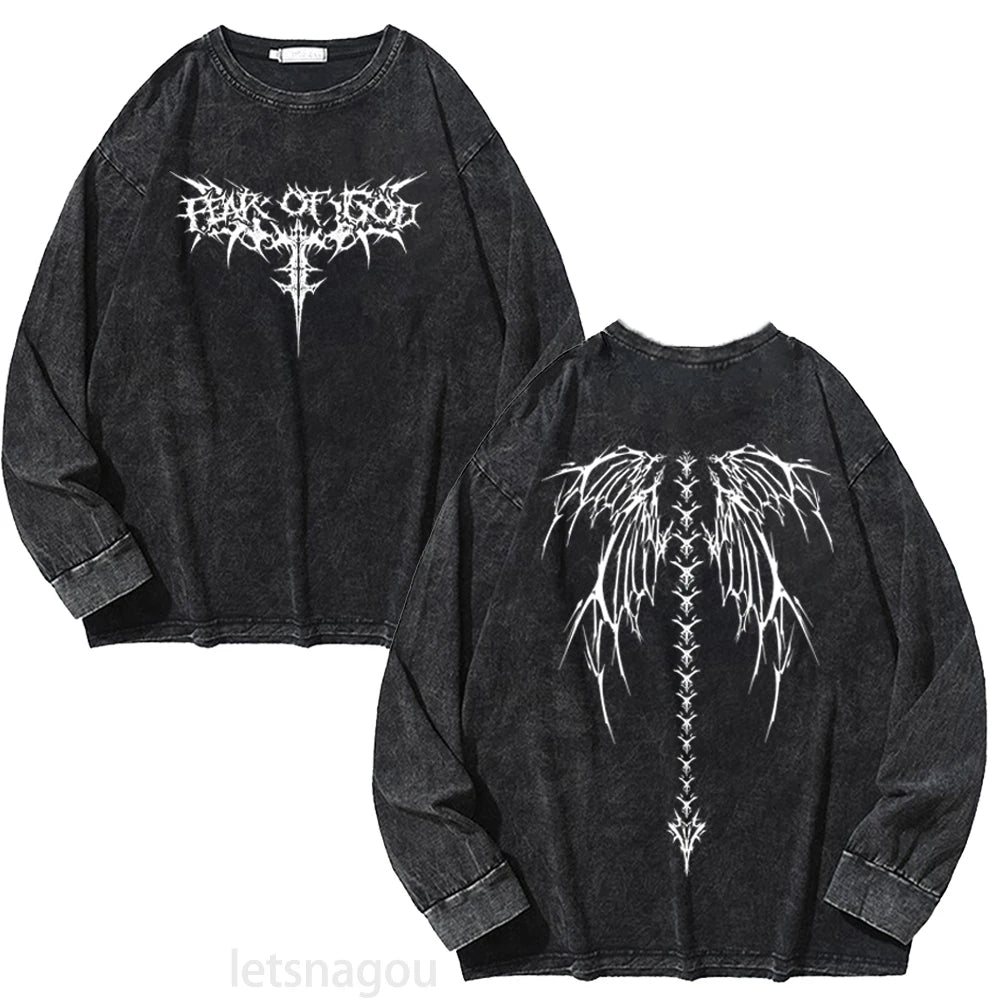 Gothic Bones - Hoodies