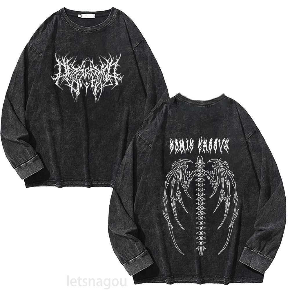 Gothic Bones - Hoodies