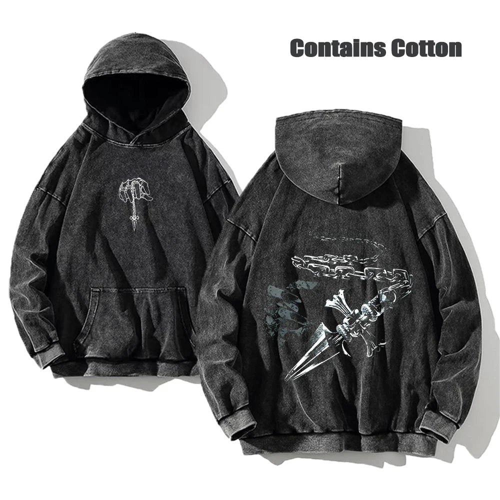 Anime Hunter X Hunter - Hoodies