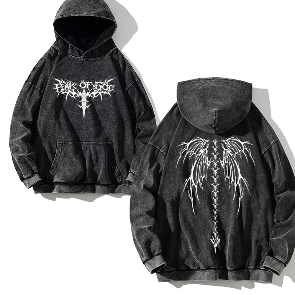 Gothic Bones - Hoodies