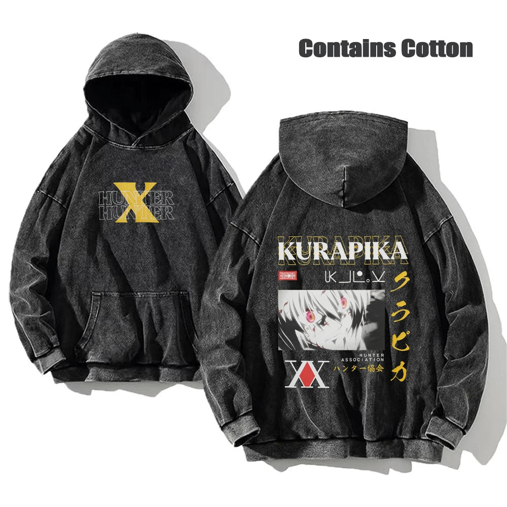 Anime Hunter X Hunter - Hoodies